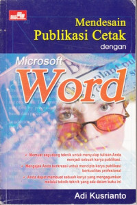 From Zero to Pro: Word 2007 Trik dan Tip Word 2007 dari Dasar Sampai Tingkat Profesional