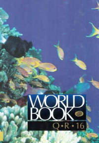 The World Book Encyclopedia Q-R Volume 15