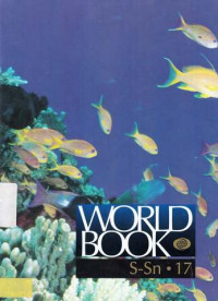 The World Book Encyclopedia S-Sn Volume 17