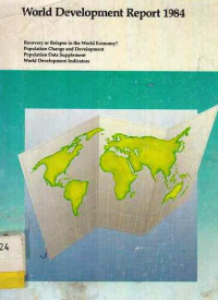 World Development Report 1984