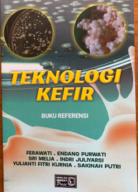 Teknologi Kefir (Buku Referensi)