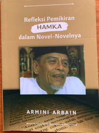 Refleksi Pemikiran Hamka dalam Novel-Novelnya