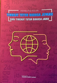 Perbandingan Tingkat Tutur Bahasa Jepang dan Tingkat Tutur Bahasa Jawa